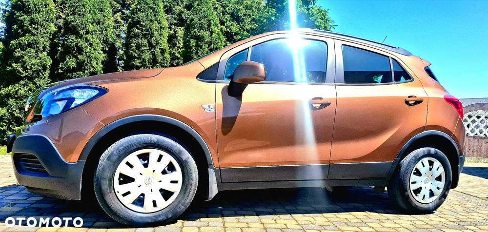Opel Mokka 1.6 Active S&S - 5