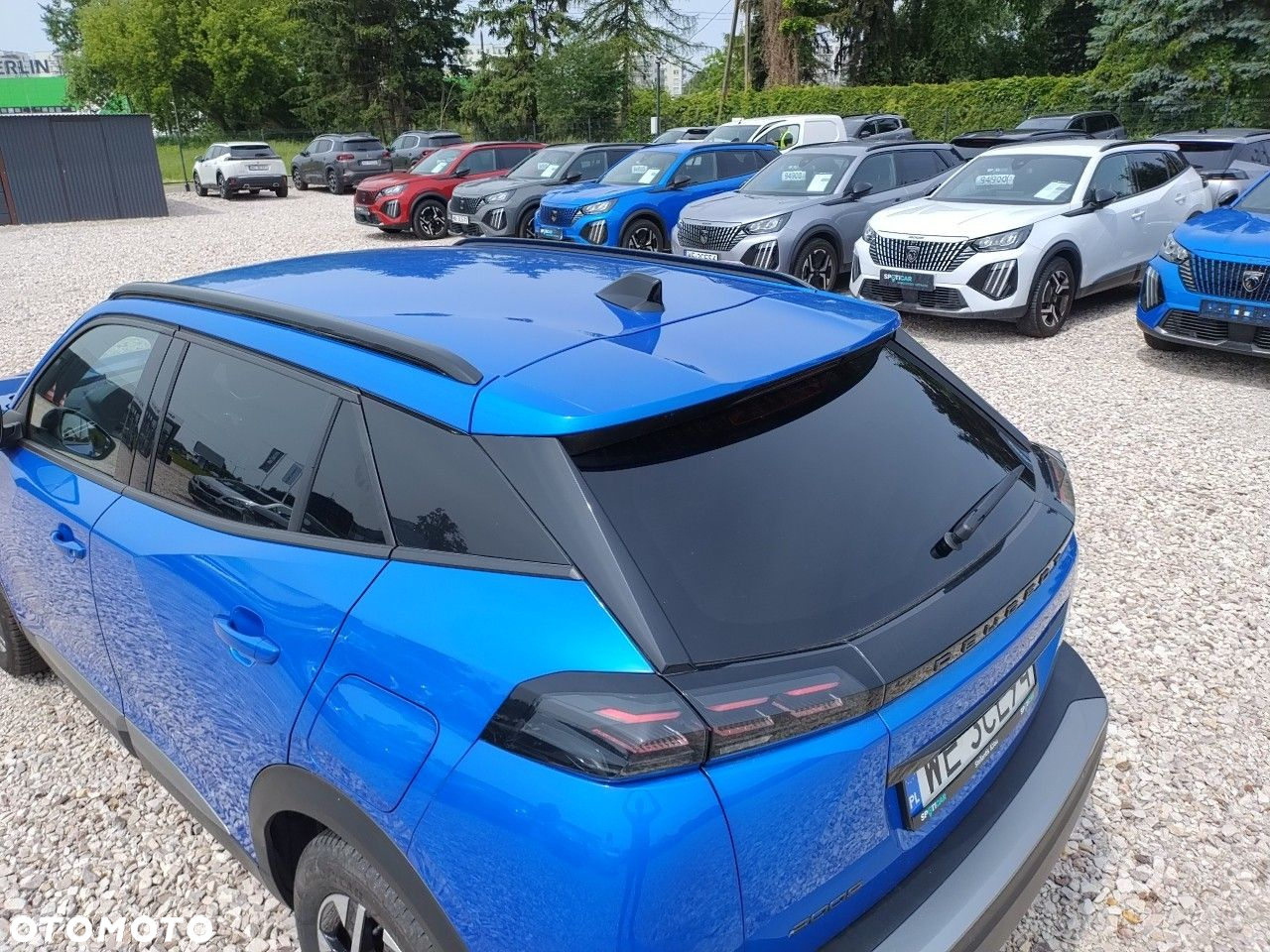 Peugeot 2008 1.2 PureTech Allure S&S EAT8 - 24