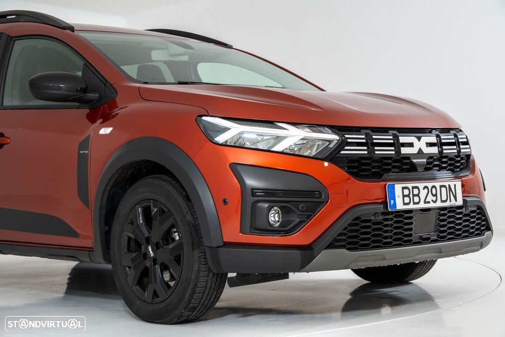 Dacia Jogger 1.0 ECO-G Extreme 7L Bi-Fuel - 14