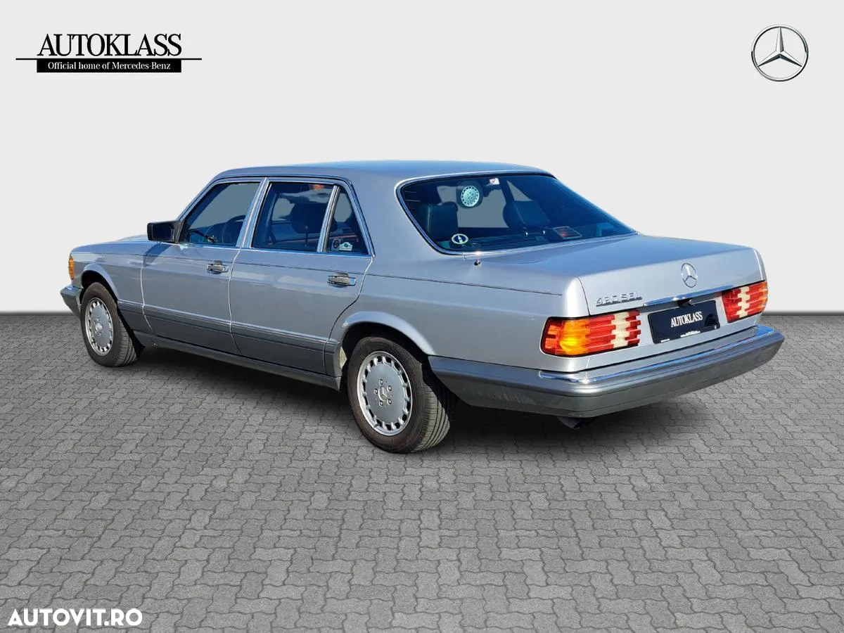 Mercedes-Benz S - 4