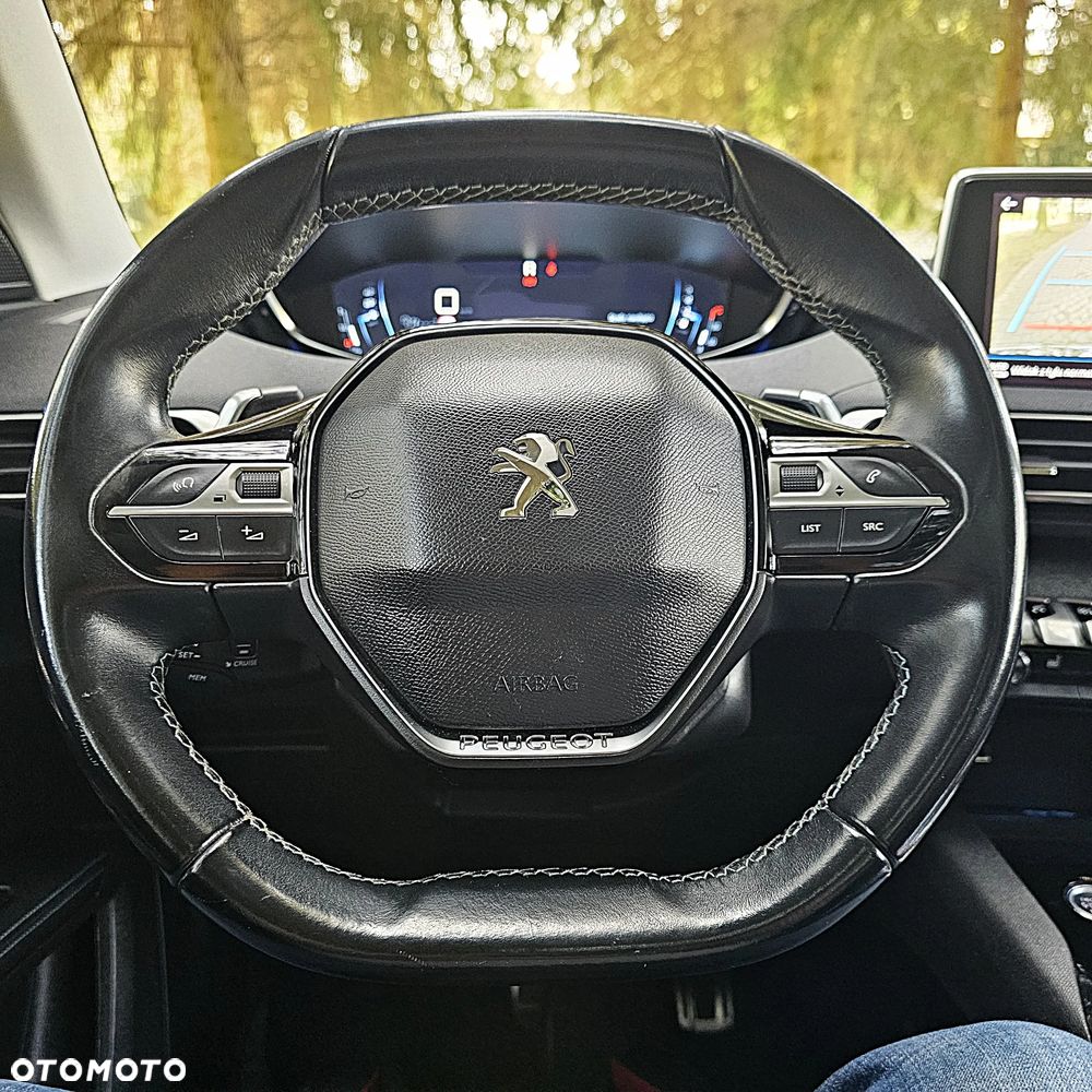 Peugeot 5008 2.0 BlueHDI GT S&S EAT8 - 31