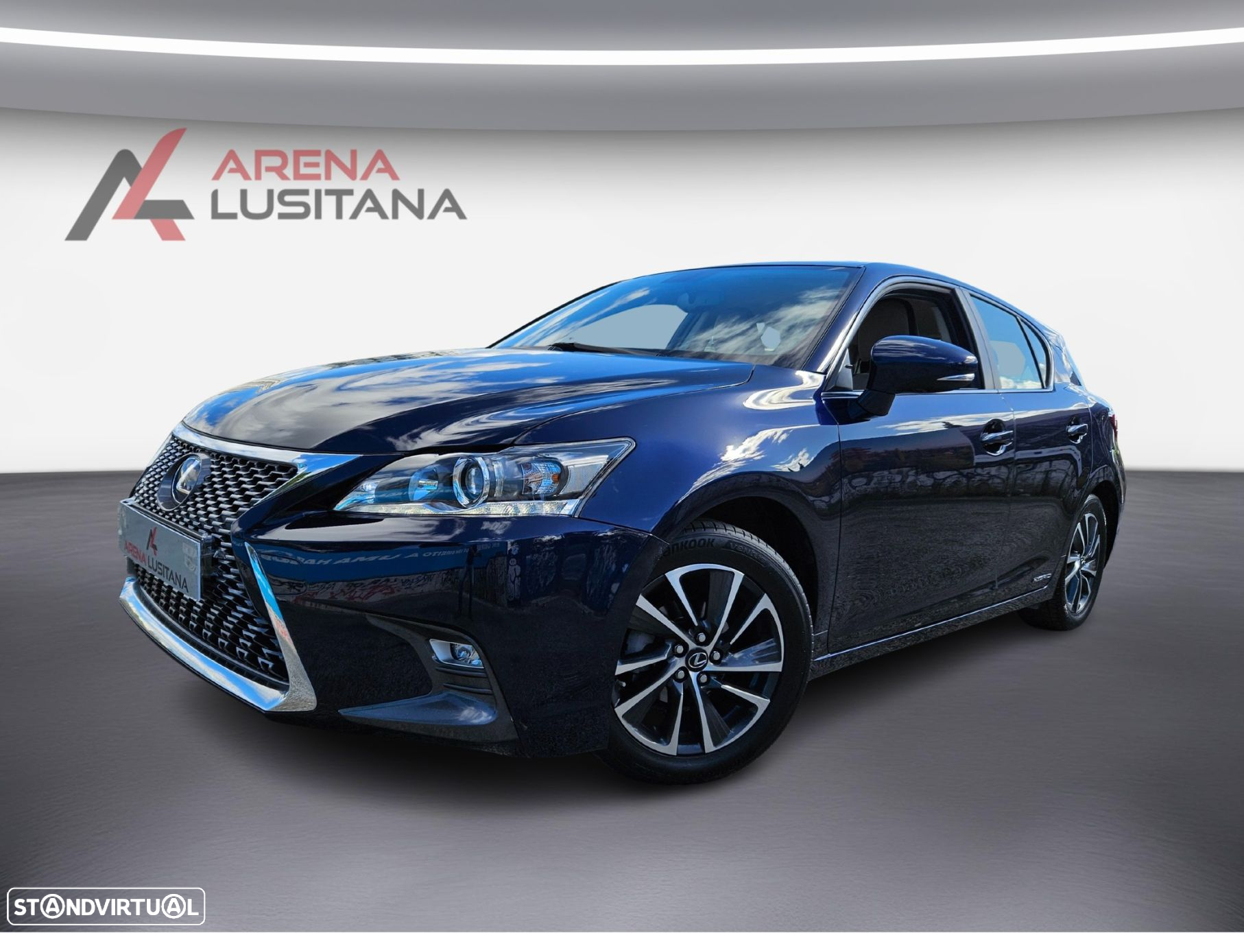 Lexus CT 200h Executive+ - 2