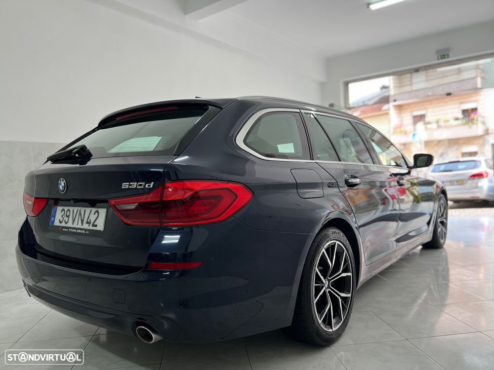 BMW 530 d Line Sport Auto - 5