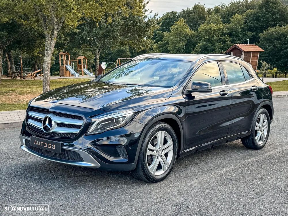 Mercedes-Benz GLA 220 d Urban 4-Matic - 4