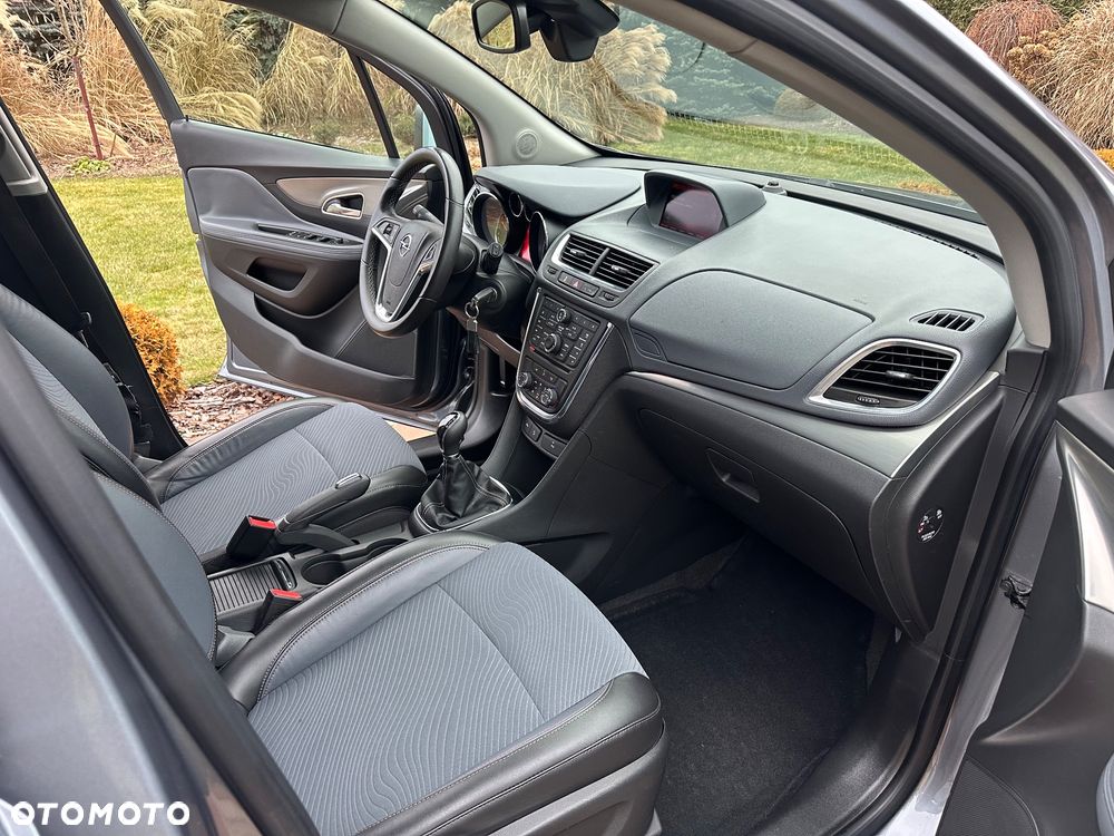 Opel Mokka 1.4 Turbo ecoFLEX Start/Stop Edition - 7