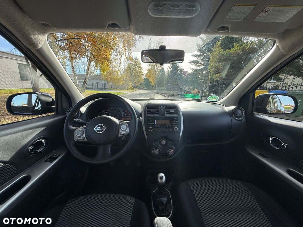 Nissan Micra 1.2 Tekna - 5