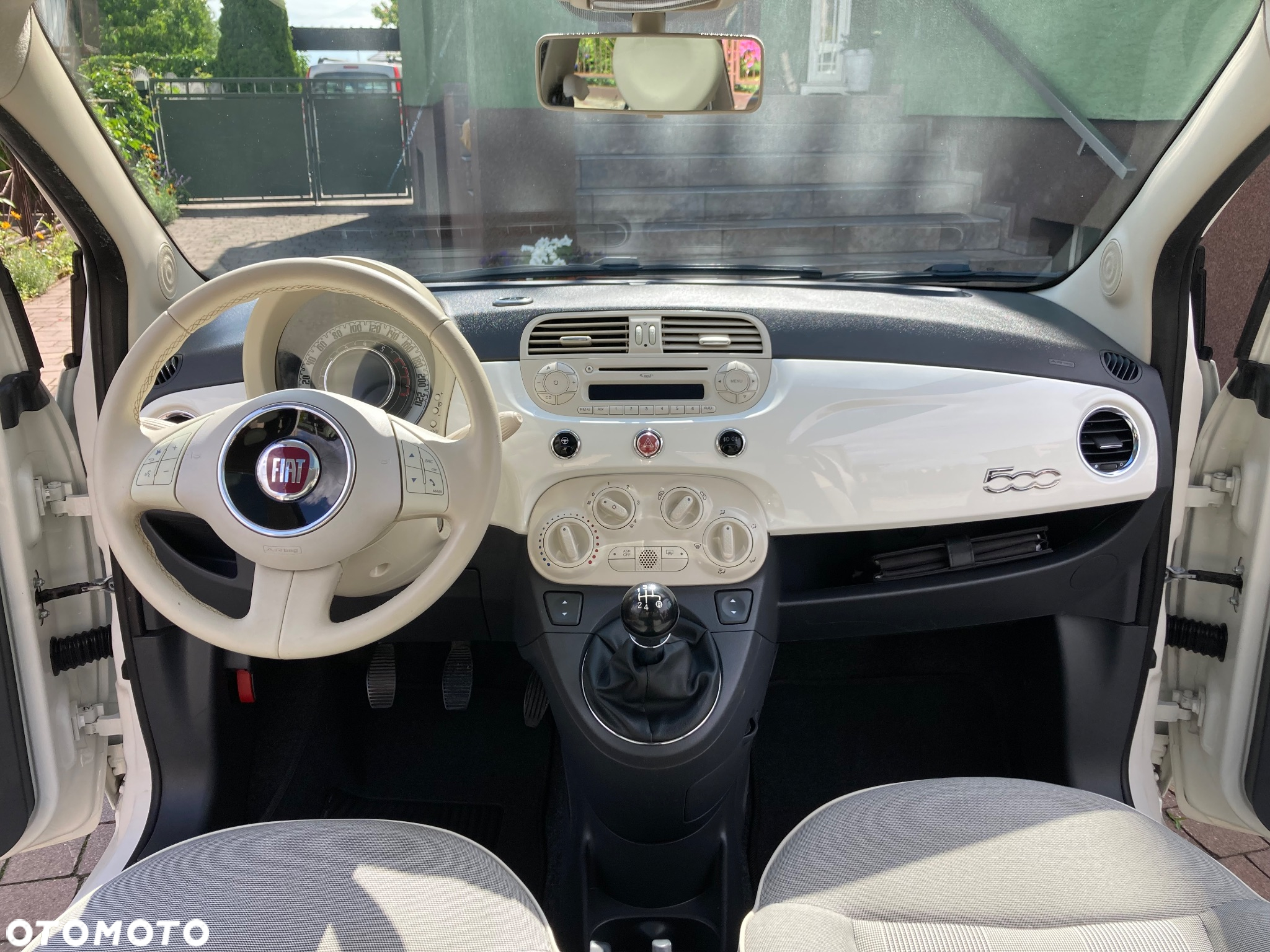Fiat 500 1.2 8V Anniversario - 7