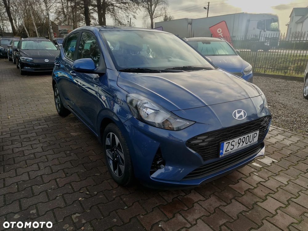 Hyundai i10 1.2 Modern AMT - 3