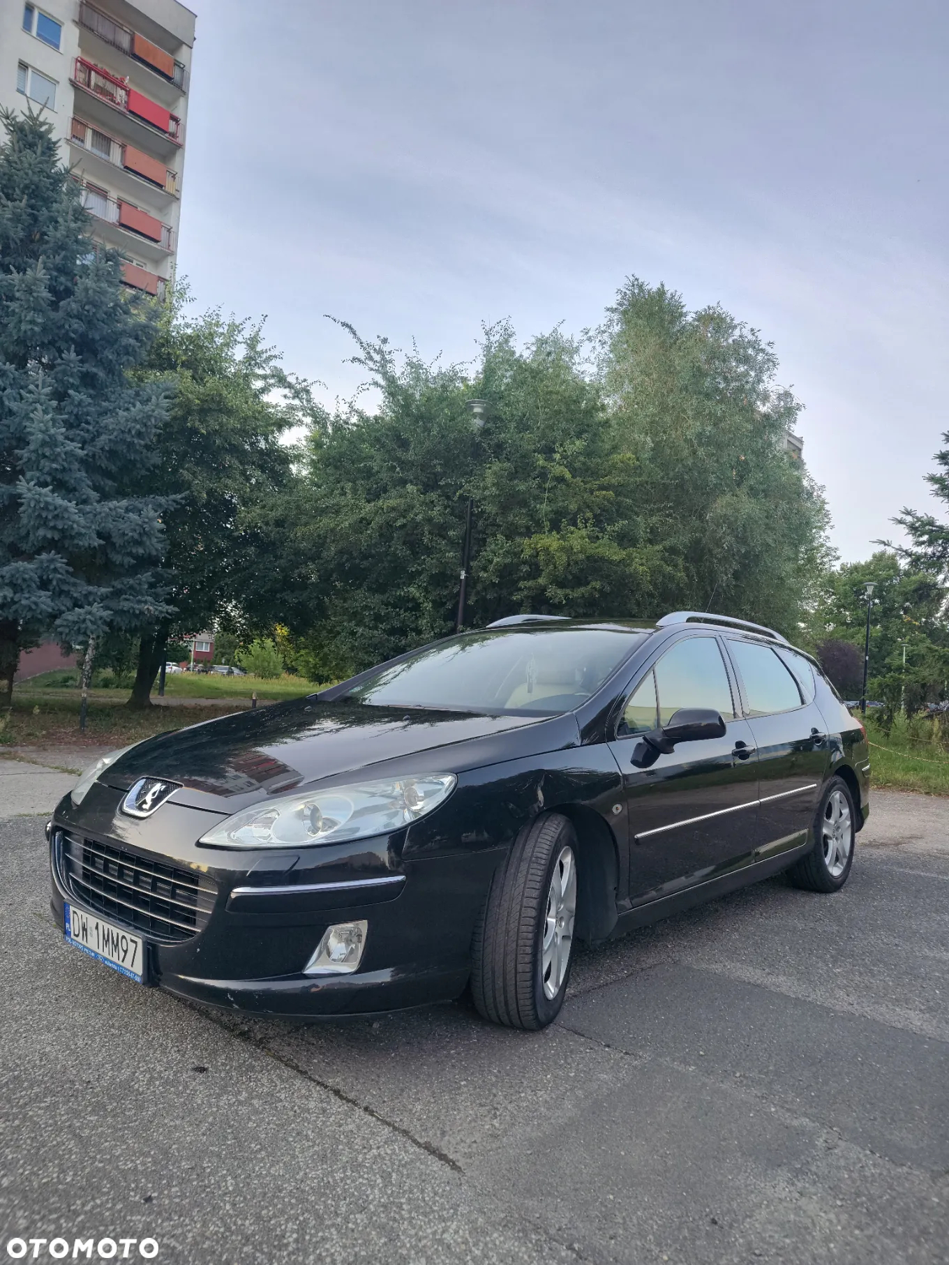 Peugeot 407 3.0 Platinum - 3