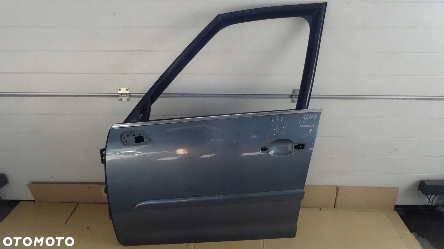 C4 PICASSO 1 I DRZWI LEWY PRZÓD EZWD - 1