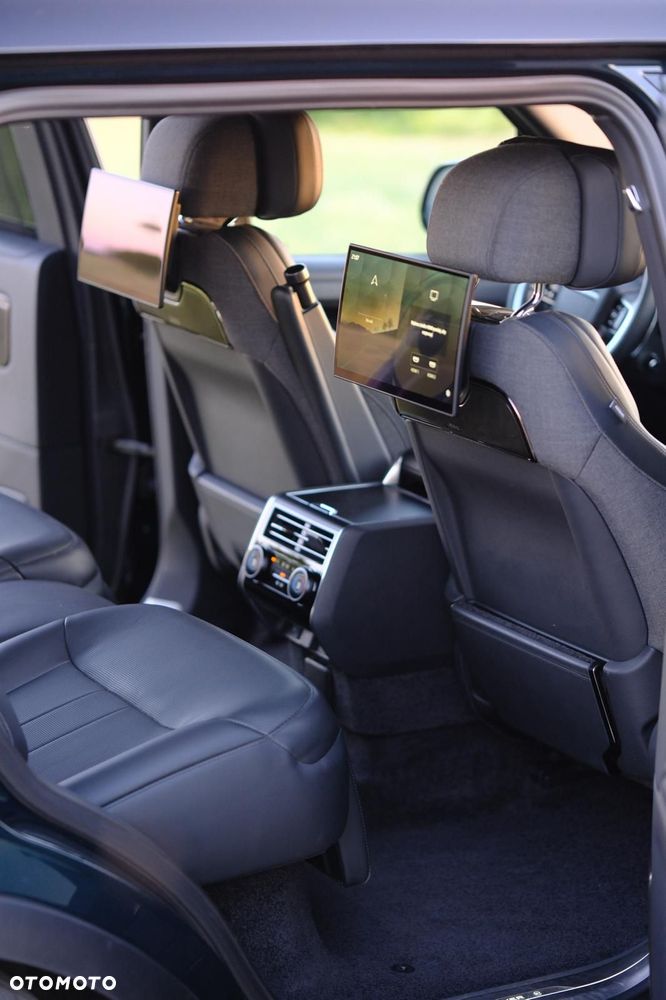 Land Rover Range Rover D350 SV - 14