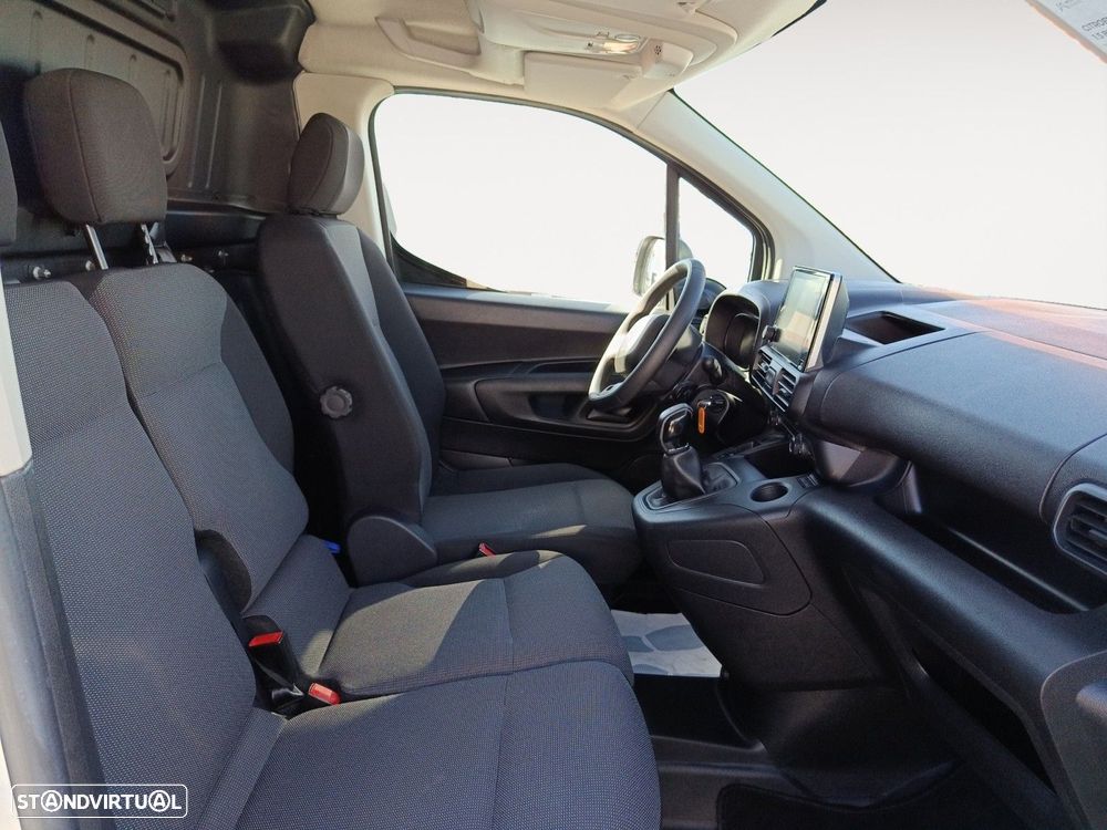 Citroën Berlingo 1.5 BlueHDi M Plus - 15