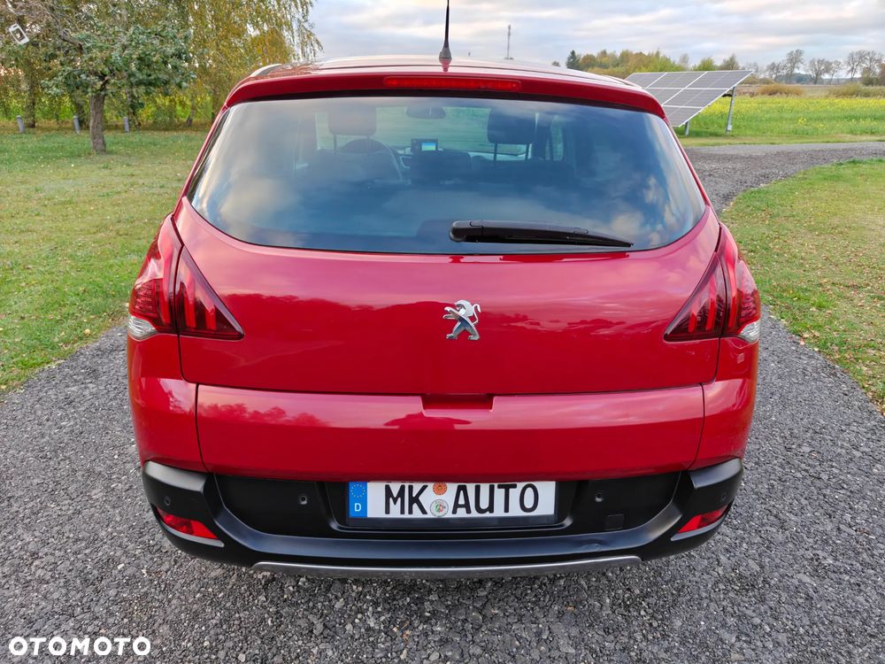 Peugeot 3008 HDi FAP 150 Allure - 5