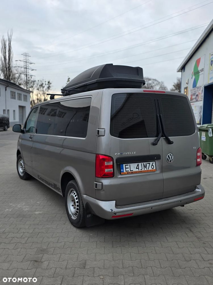 Volkswagen Caravelle - 4