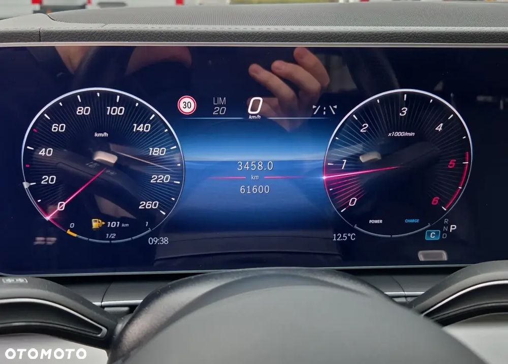 Mercedes-Benz GLE 300 d mHEV 4-Matic AMG Line - 18