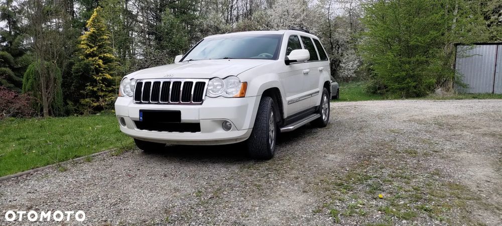 Jeep Grand Cherokee - 5