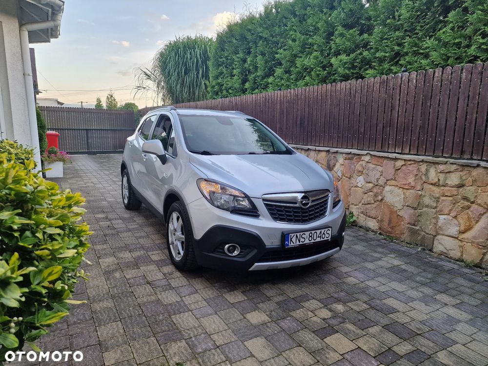 Opel Mokka 1.6 Cosmo S&S - 3