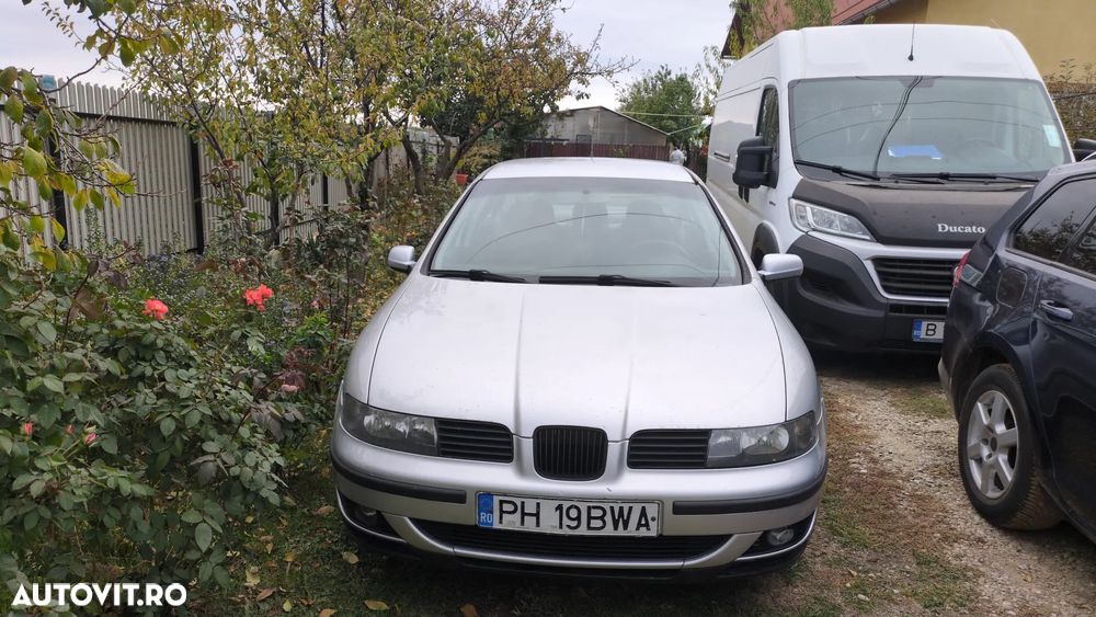 Seat Toledo - 1