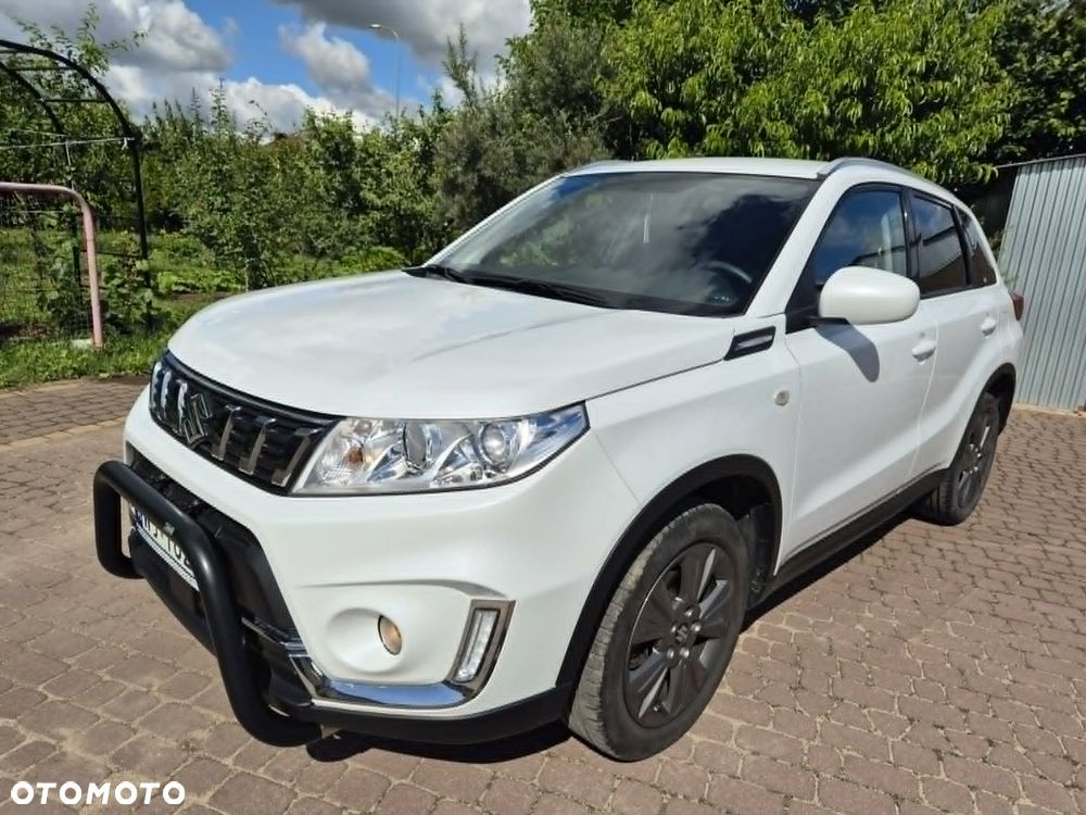 Suzuki Vitara 1.4 Boosterjet Elegance 2WD - 20