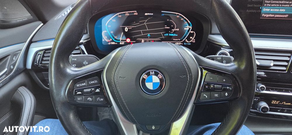 BMW Seria 5 530e xDrive AT PHEV - 25
