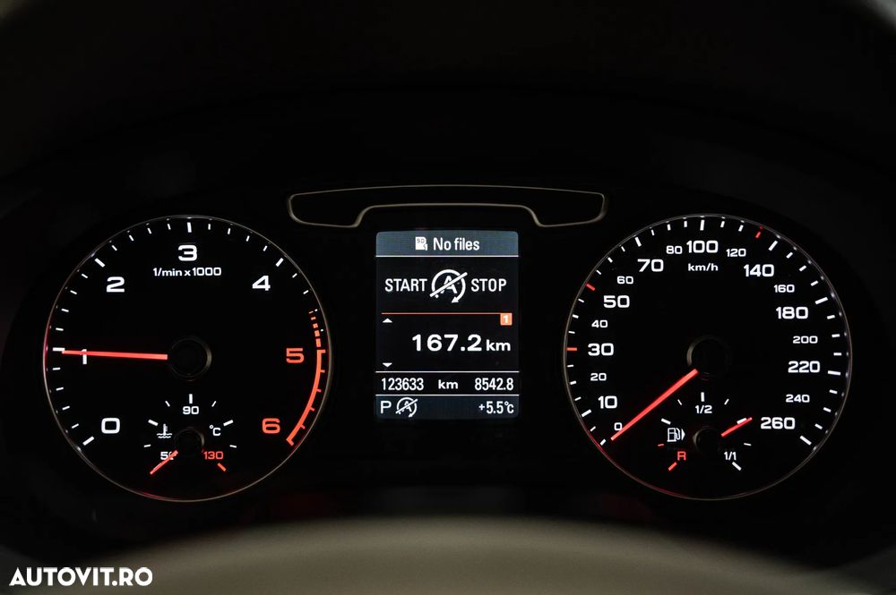 Audi Q3 2.0 TDI Quattro S tronic - 22