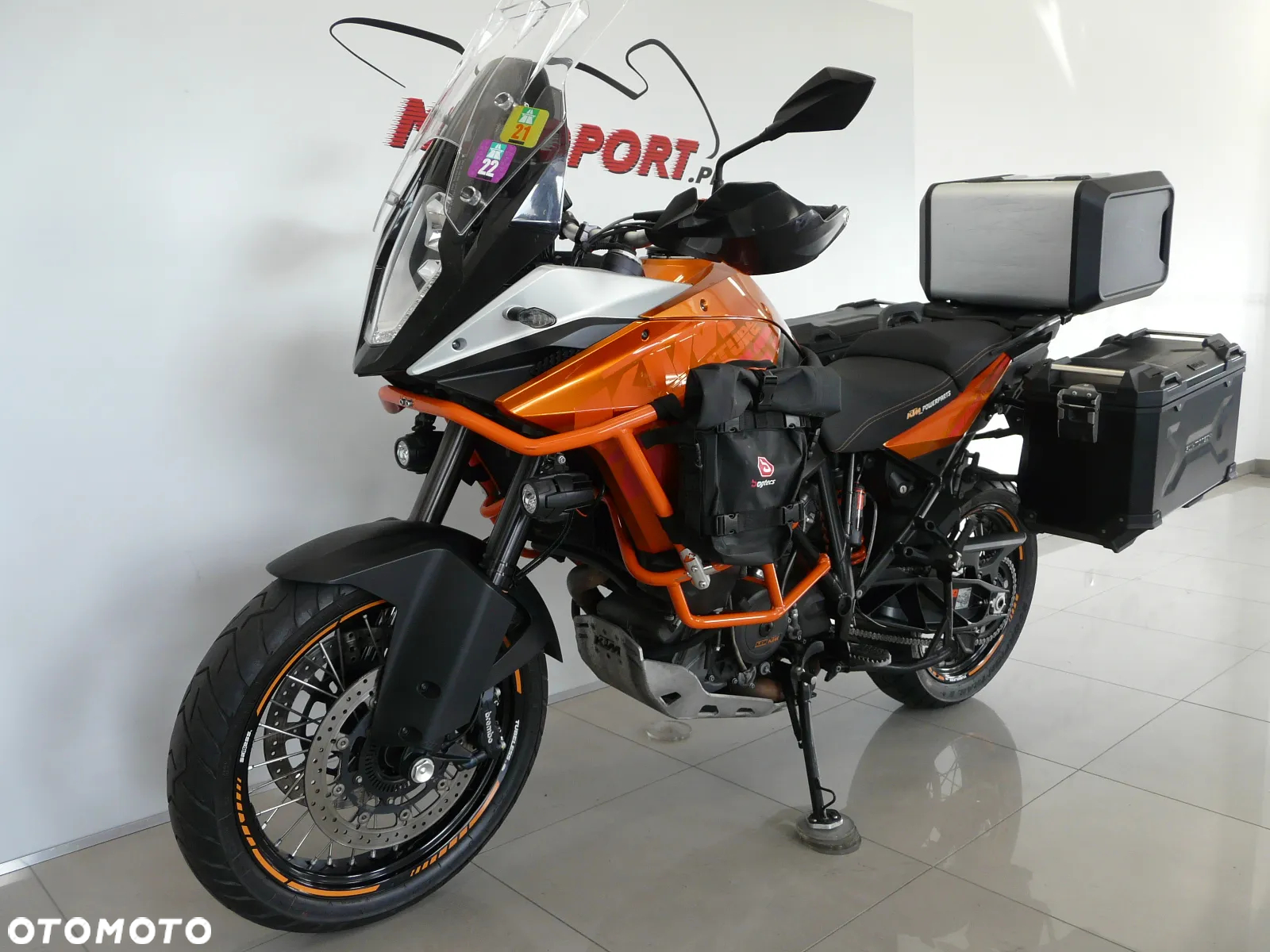 KTM Adventure - 14