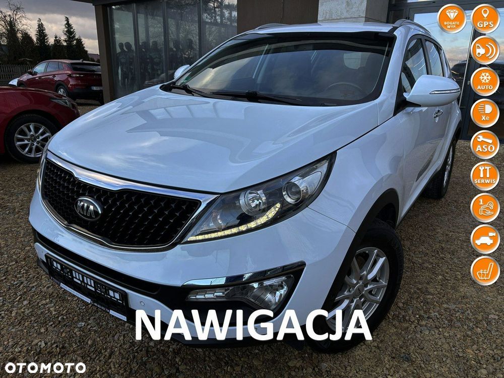 Kia Sportage 1.6 GDI XL 2WD - 1