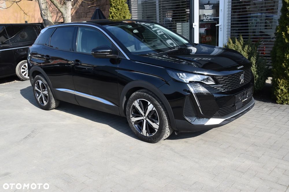 Peugeot 3008 BlueHDi 130 Stop & Start EAT8 Allure Pack - 3