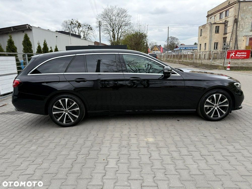 Mercedes-Benz Klasa E - 5