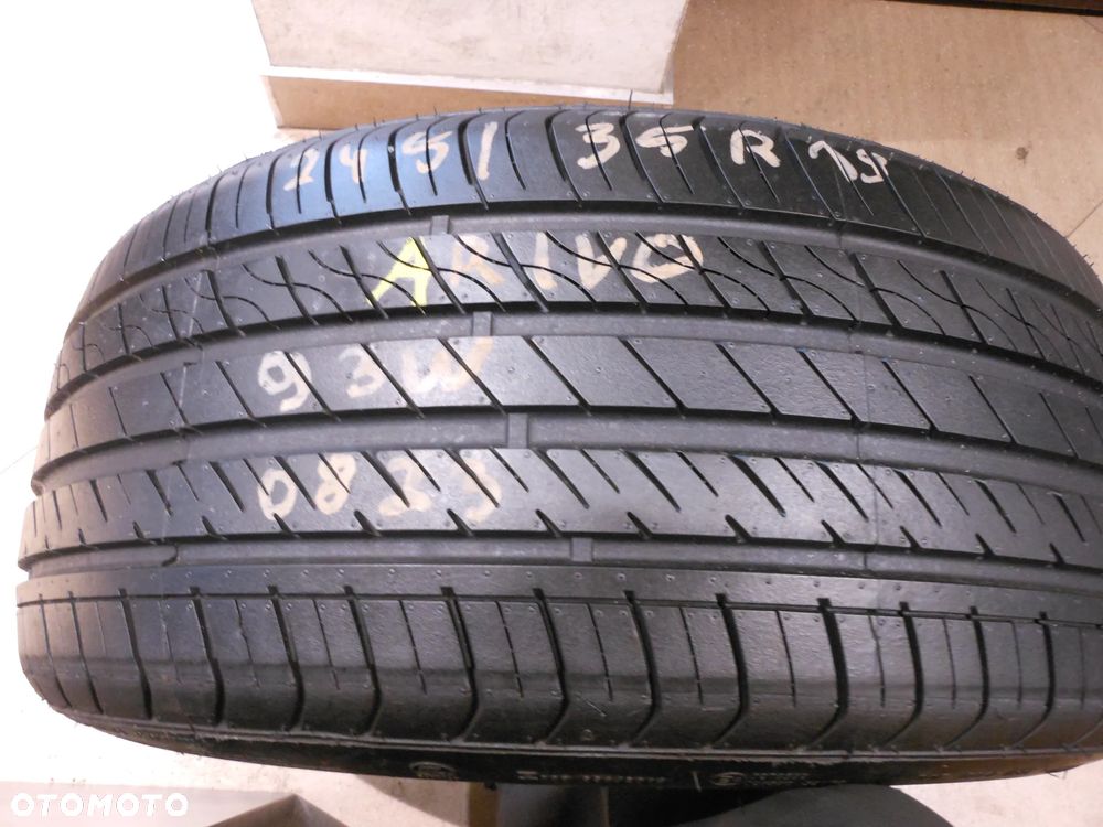 opona pojedyńcza 245/35r19 arivo ultra arz 5 7,7mm lato - 1