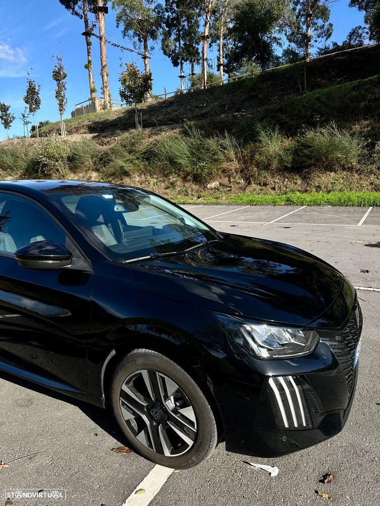 Peugeot 208 1.2 Hybrid Allure e-DCS6 - 7