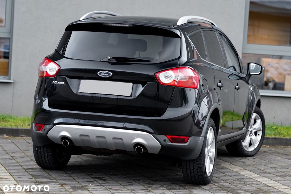 Ford Kuga 2.5 4x4 Titanium - 12
