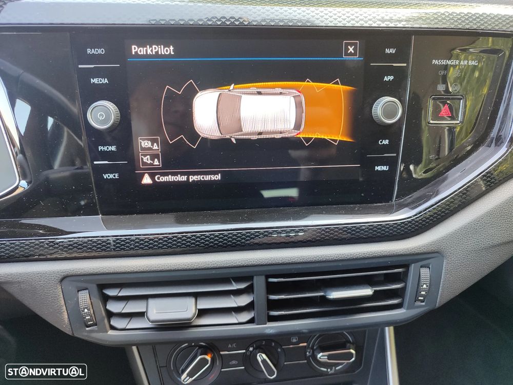 VW Polo 1.6 TDI Highline - 10