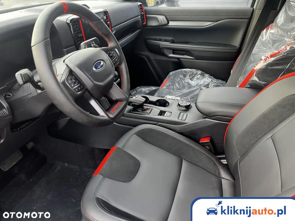 Ford Ranger Raptor - 5