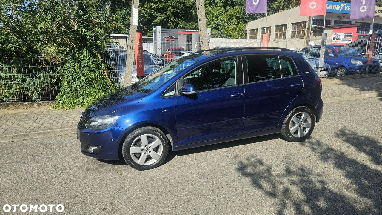 Volkswagen Golf Plus 1.4 TSI Team - 2