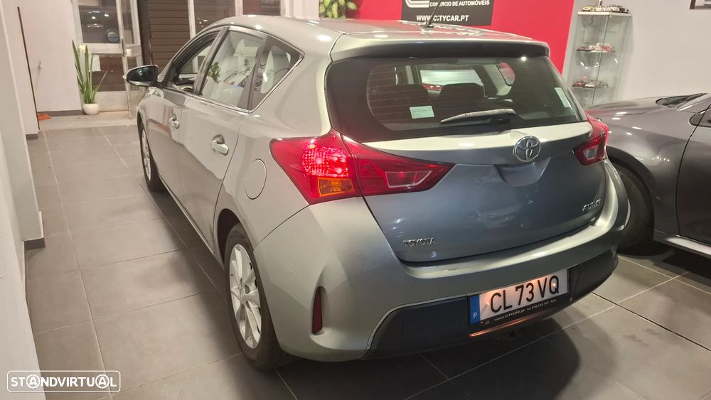 Toyota Auris - 8