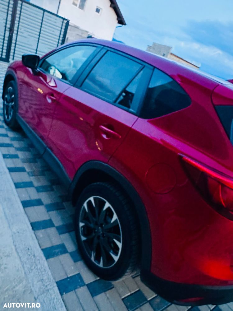 Mazda CX-5 CD175 4x4 AT Revolution - 6