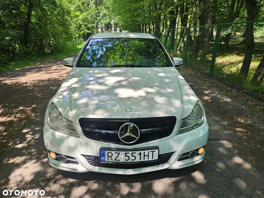 Mercedes-Benz Klasa C - 19
