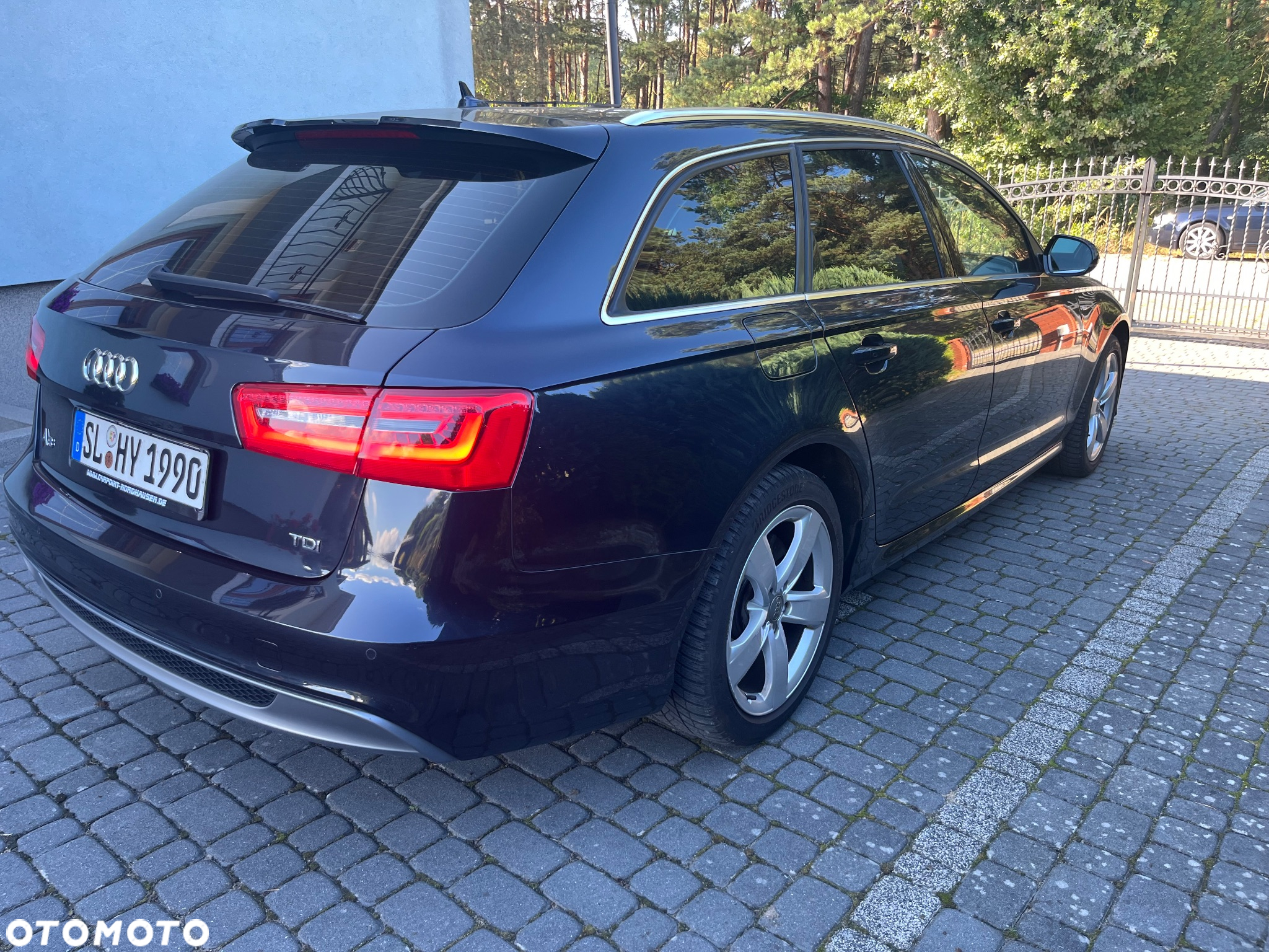 Audi A6 - 3
