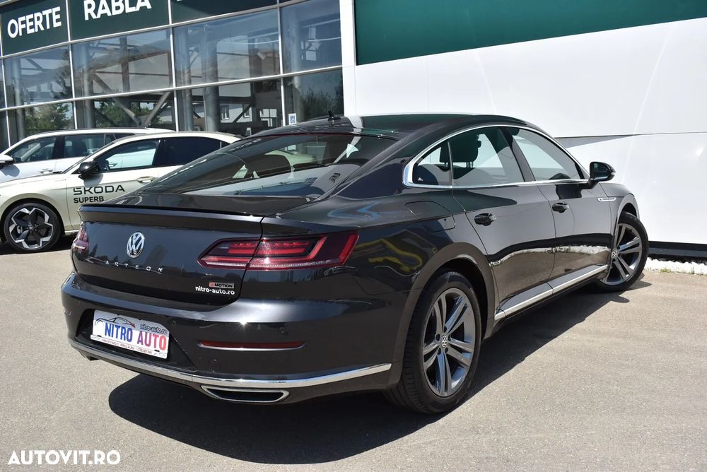 Volkswagen ARTEON 2.0 TDI DSG 4Motion Elegance - 9