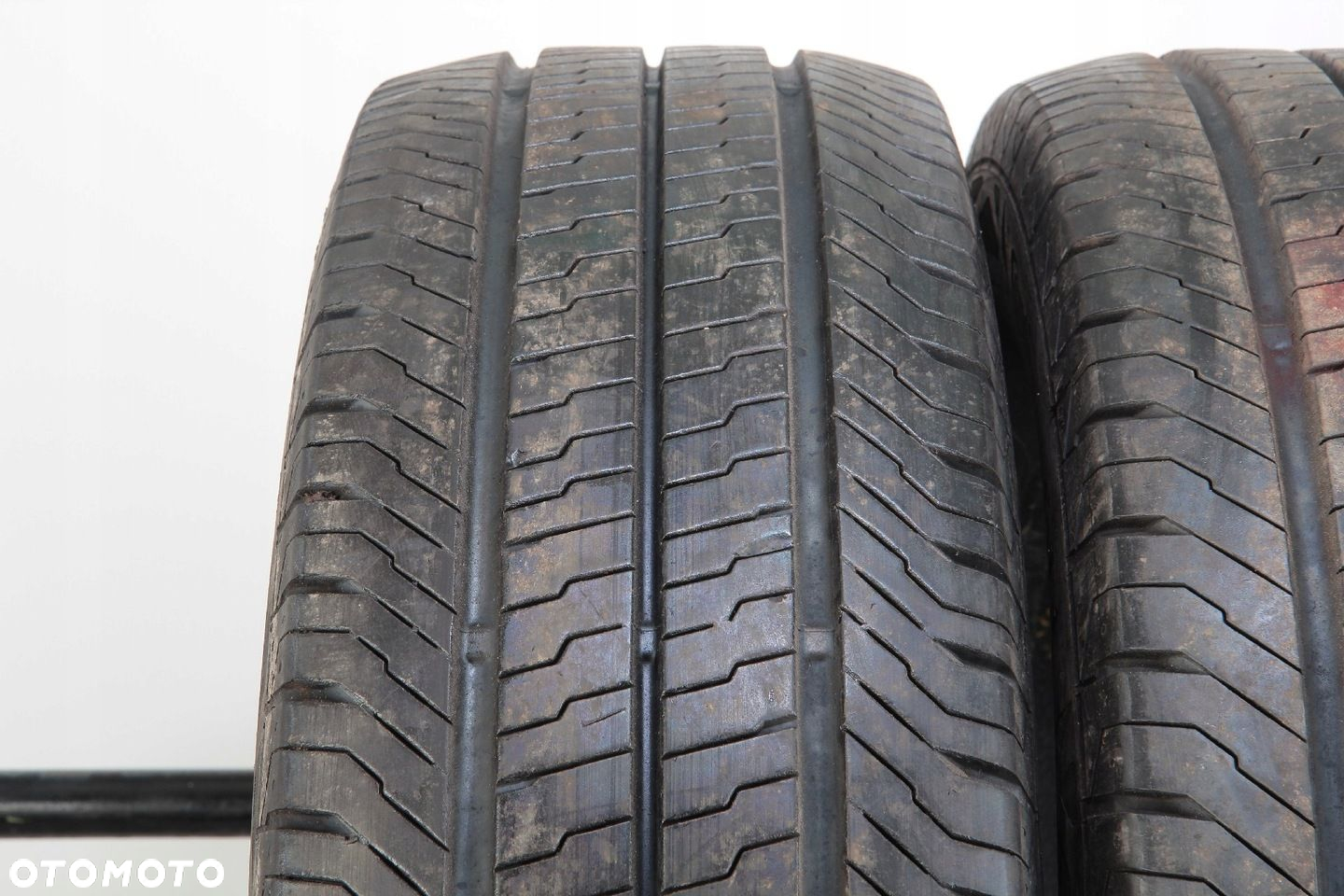 215/65R16C Continental VANCONTACT ECO 109/107T 7-7,5mm PARA DP1314A - 3