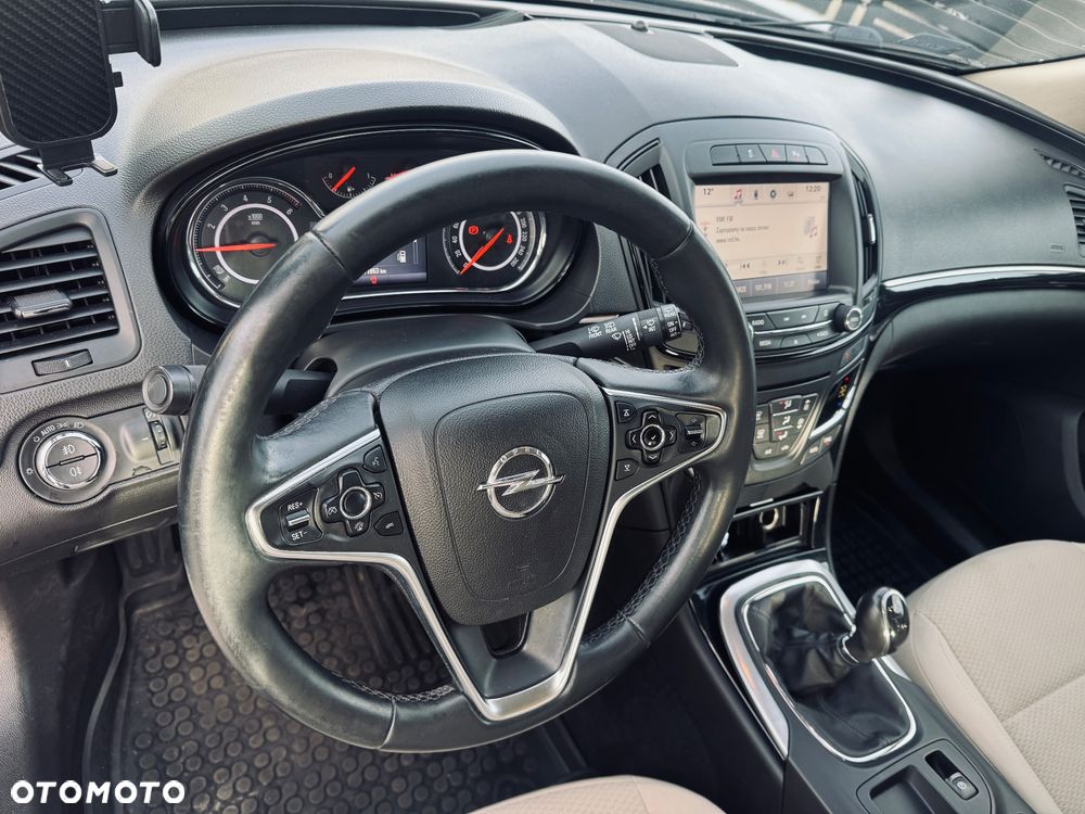 Opel Insignia 2.0 CDTI Cosmo S&S - 21