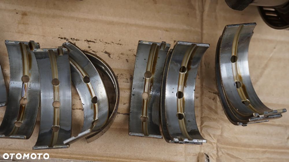 Saab 9-5 2.3 turbo 250 KM  AERO B235R wal orbowy nominal - 6