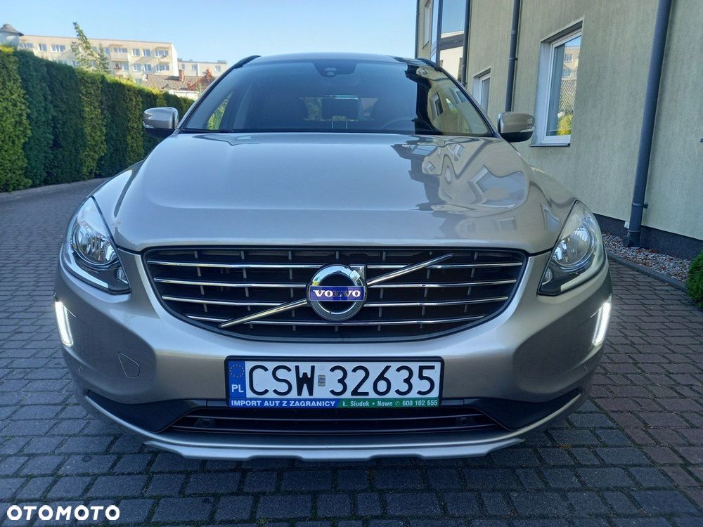 Volvo XC 60 D3 Geartronic Momentum - 14