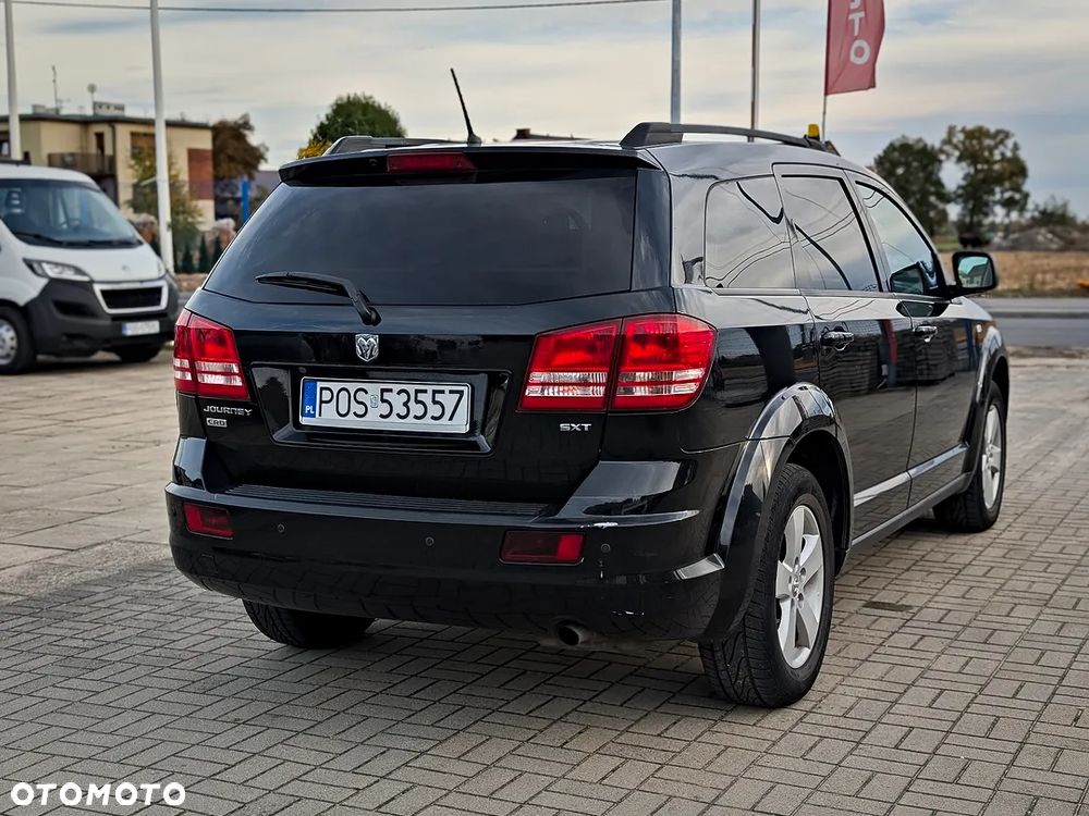 Dodge Journey 2.0 CRD SXT - 4