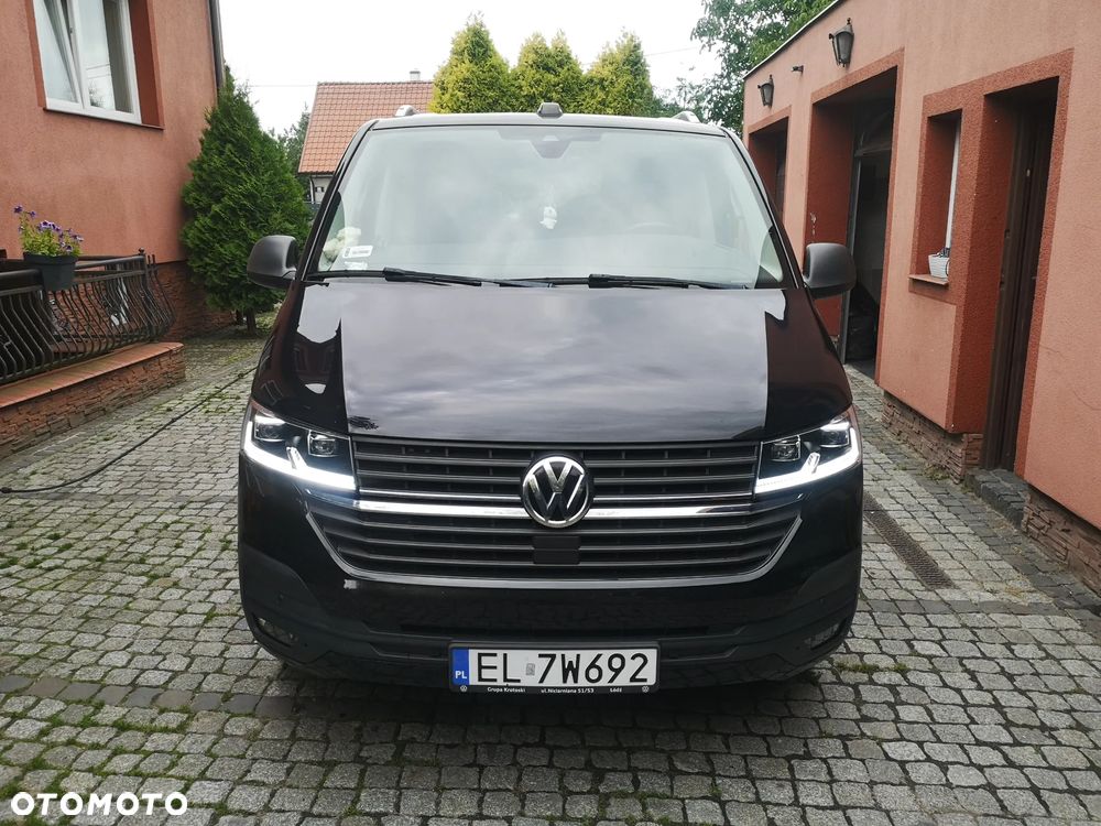 Volkswagen Multivan 2.0 TDI L1 Trendline DSG - 2