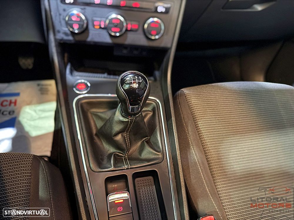 SEAT Leon ST 1.6 TDI Xcellence S/S - 28