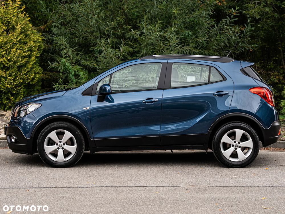 Opel Mokka 1.6 Enjoy S&S - 7