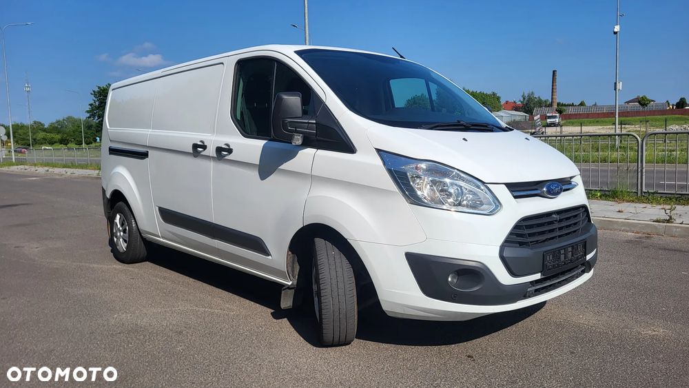 Ford Transit Custom - 3