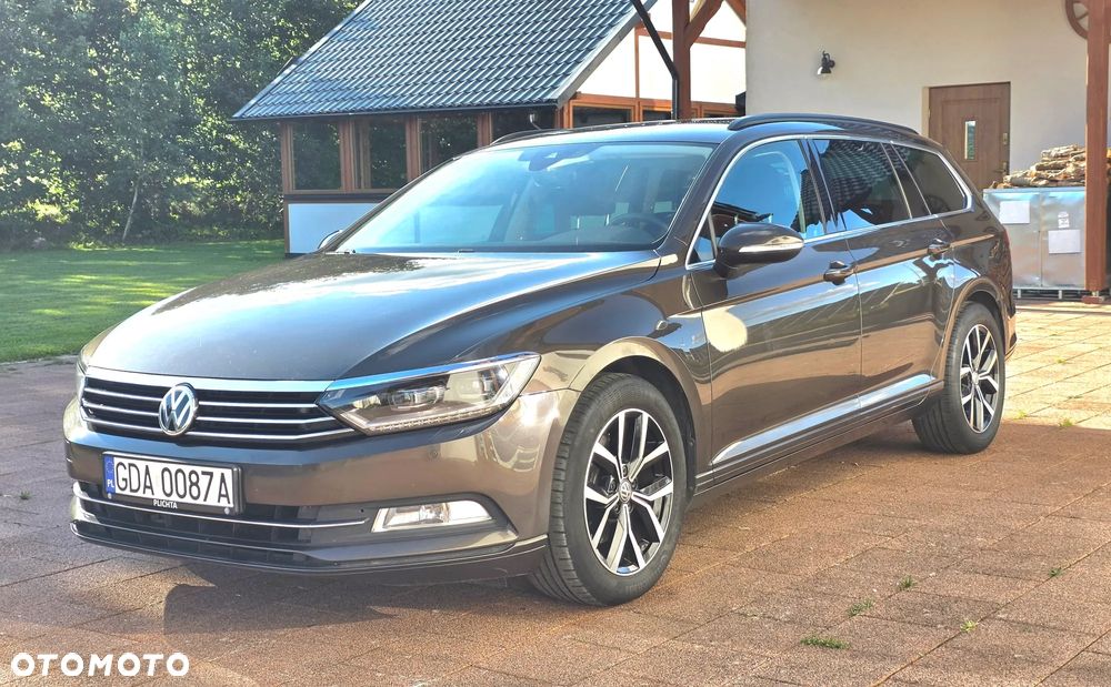 Volkswagen Passat 2.0 TDI BMT Comfortline DSG7 - 1